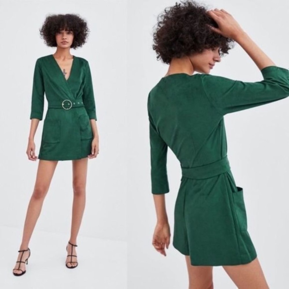 Zara Romper